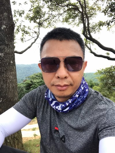 滑翔伞、动力伞教练—刘伟