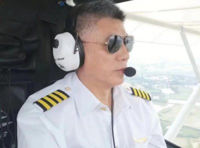 固定翼、旋翼机教练—王燕军